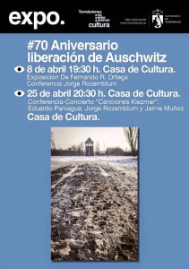 Auschwitz-Birkenau: expo fotografía | Fernando R. Ortega