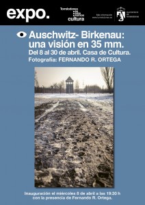 Auschwitz-Birkenau: una visión en 35 mm