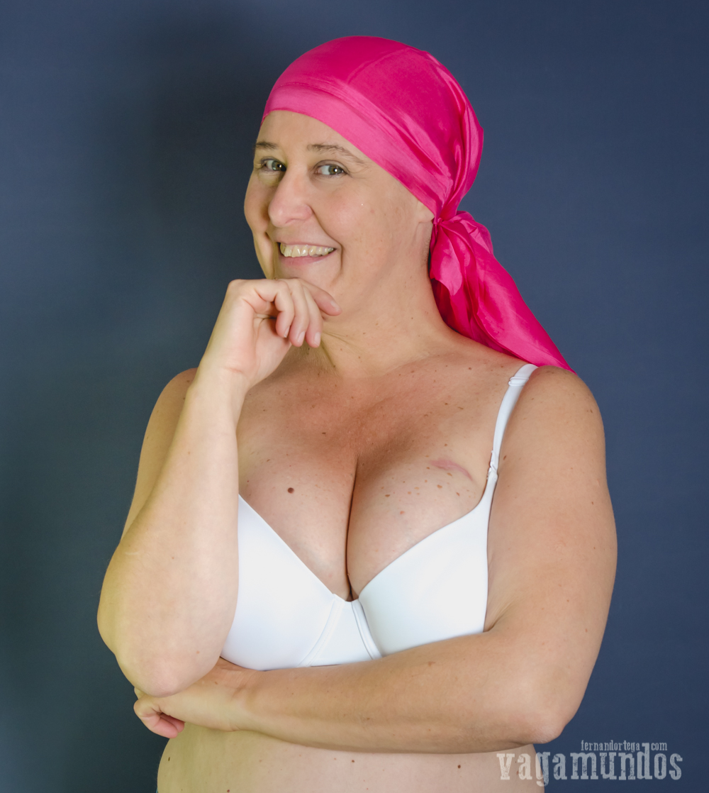 19 mujeres | Fernando R. Ortega | Vagamundos | Fotografía | cancer mama | breast cancer | 19 octubre