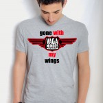 gone with my wings | gris ! Fernando R. Ortega | Vagamundos