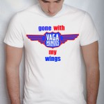 gone with my wings | blanco ! Fernando R. Ortega | Vagamundos