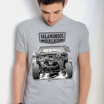 Colección camisetas Vagamundos | Fernando R. Ortega | Fotografía | Diseño | Moda