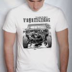 Colección camisetas Vagamundos | Fernando R. Ortega | Fotografía | Diseño | Moda