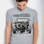 Colección camisetas Vagamundos | Fernando R. Ortega | Fotografía | Diseño | Moda