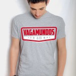 Colección camisetas Vagamundos | Fernando R. Ortega | Fotografía | Diseño | Moda