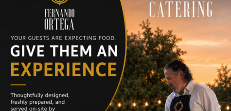 Premium Catering by Fernando Ortega